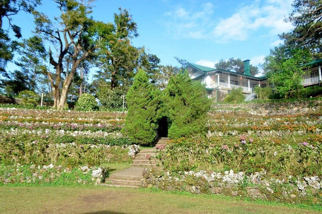 Historical Core - Camp John Hay