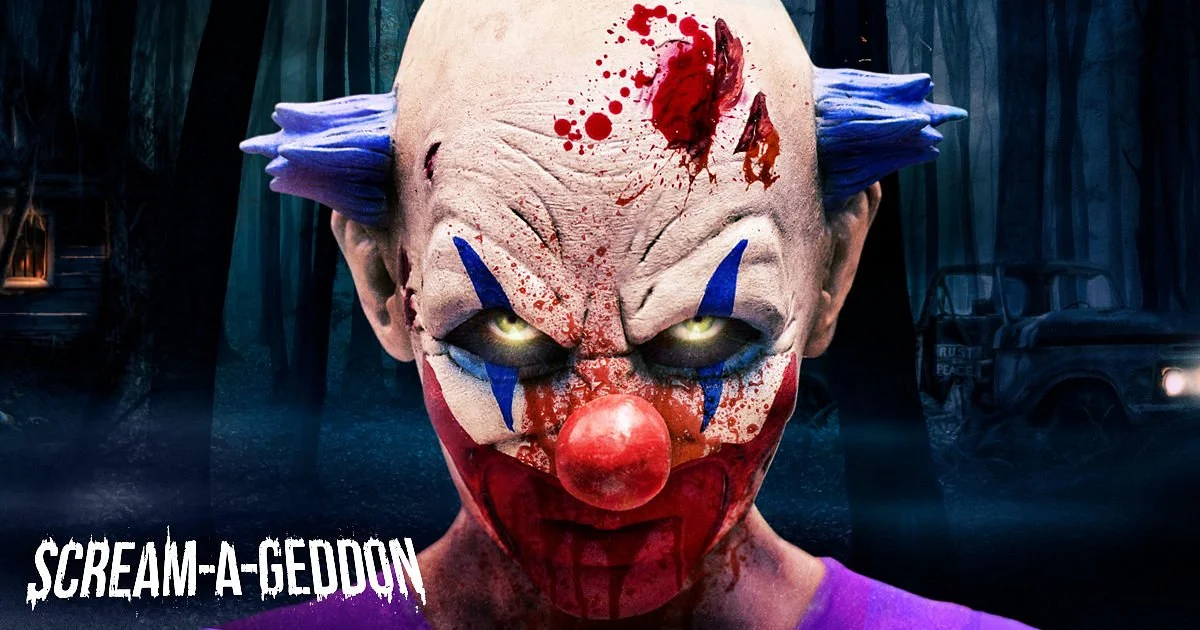 SCREAM-A-GEDDON Horror Park