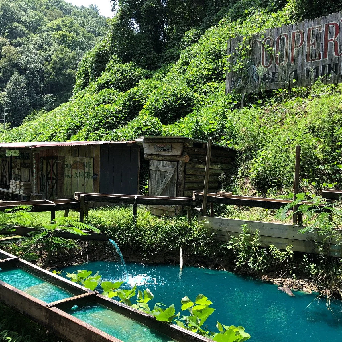 Cooper's Gem Mine