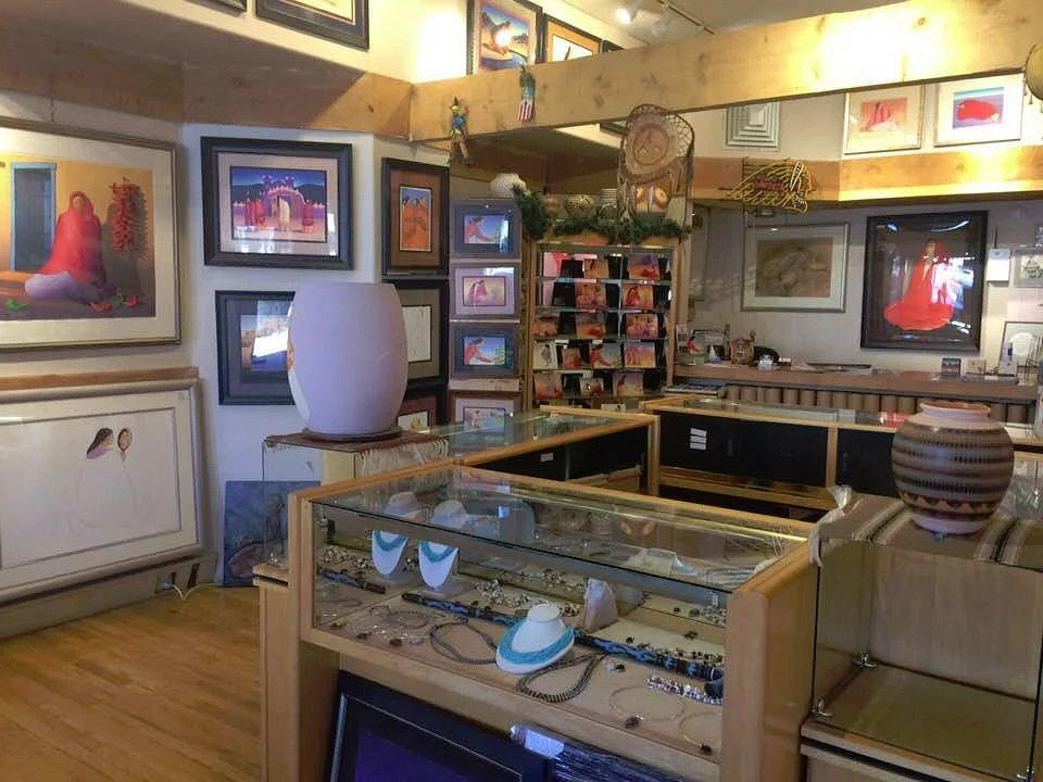 R.C. Gorman Navajo Gallery