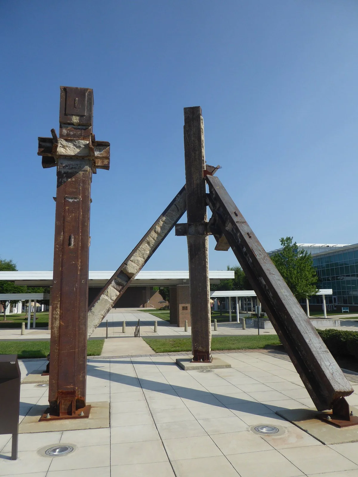 Prince William Area 911 Liberty Memorial