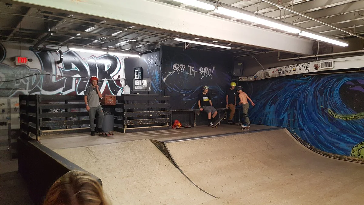 3rd Lair Skatepark