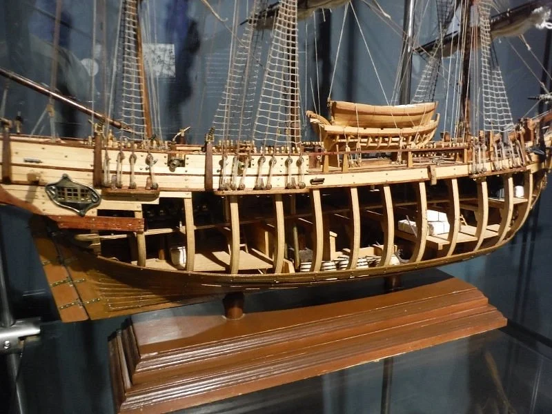 Museo Histórico Naval de Puerto Vallarta
