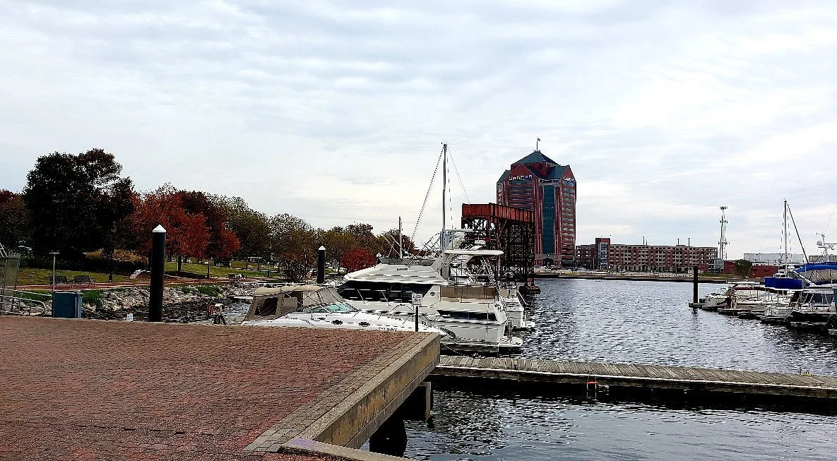 Canton Waterfront Park