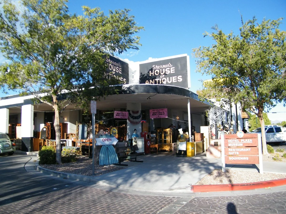 Sherman's House of Antiques