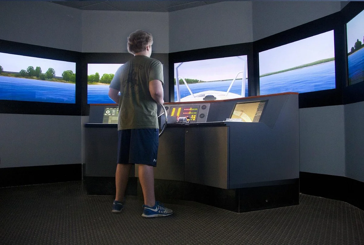 River Discovery Center