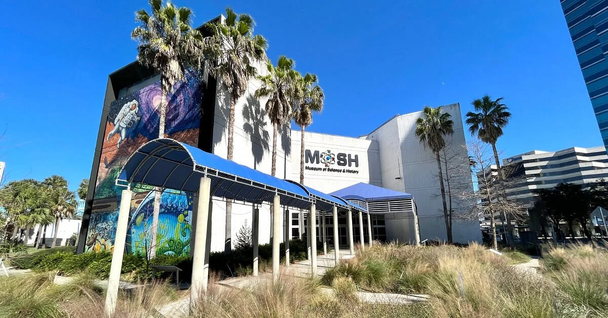Museum of Science and History