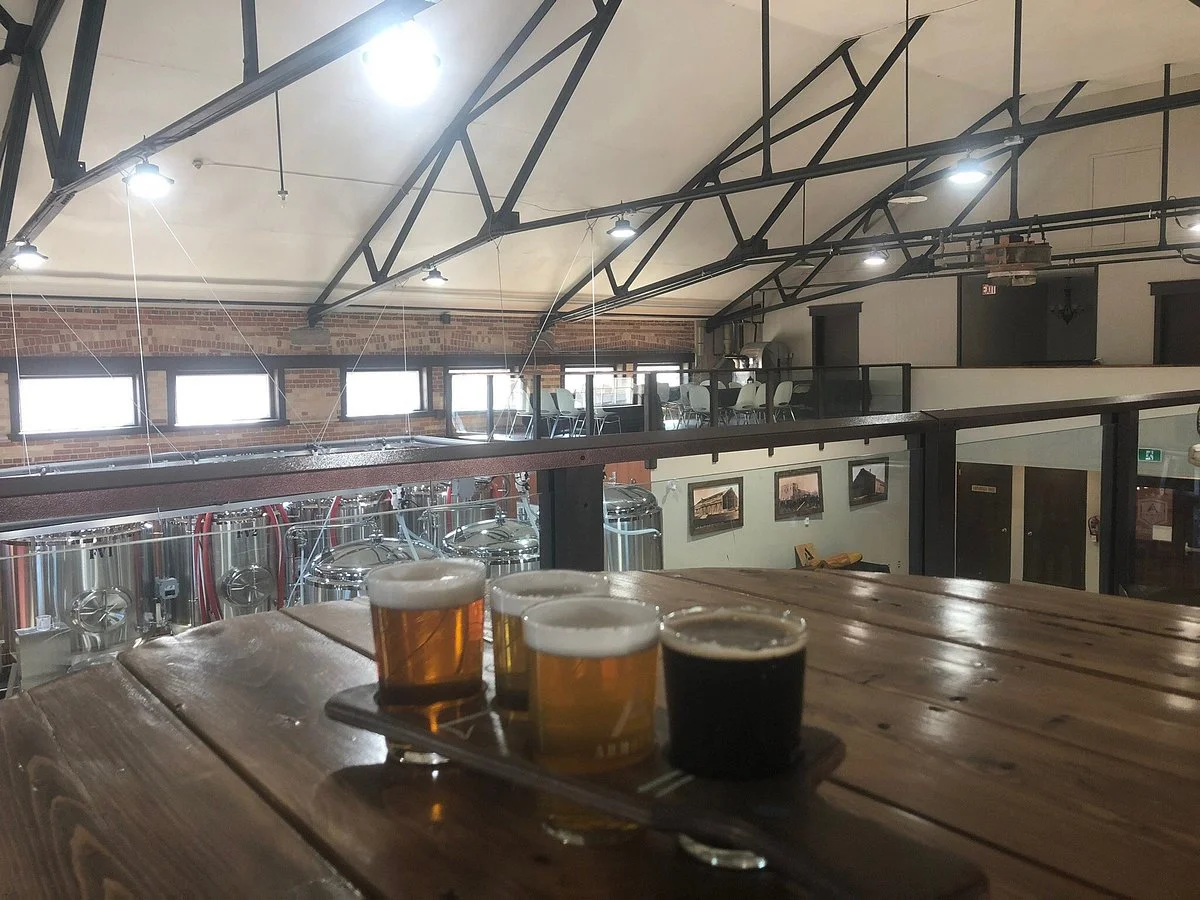 Armoury Brewing