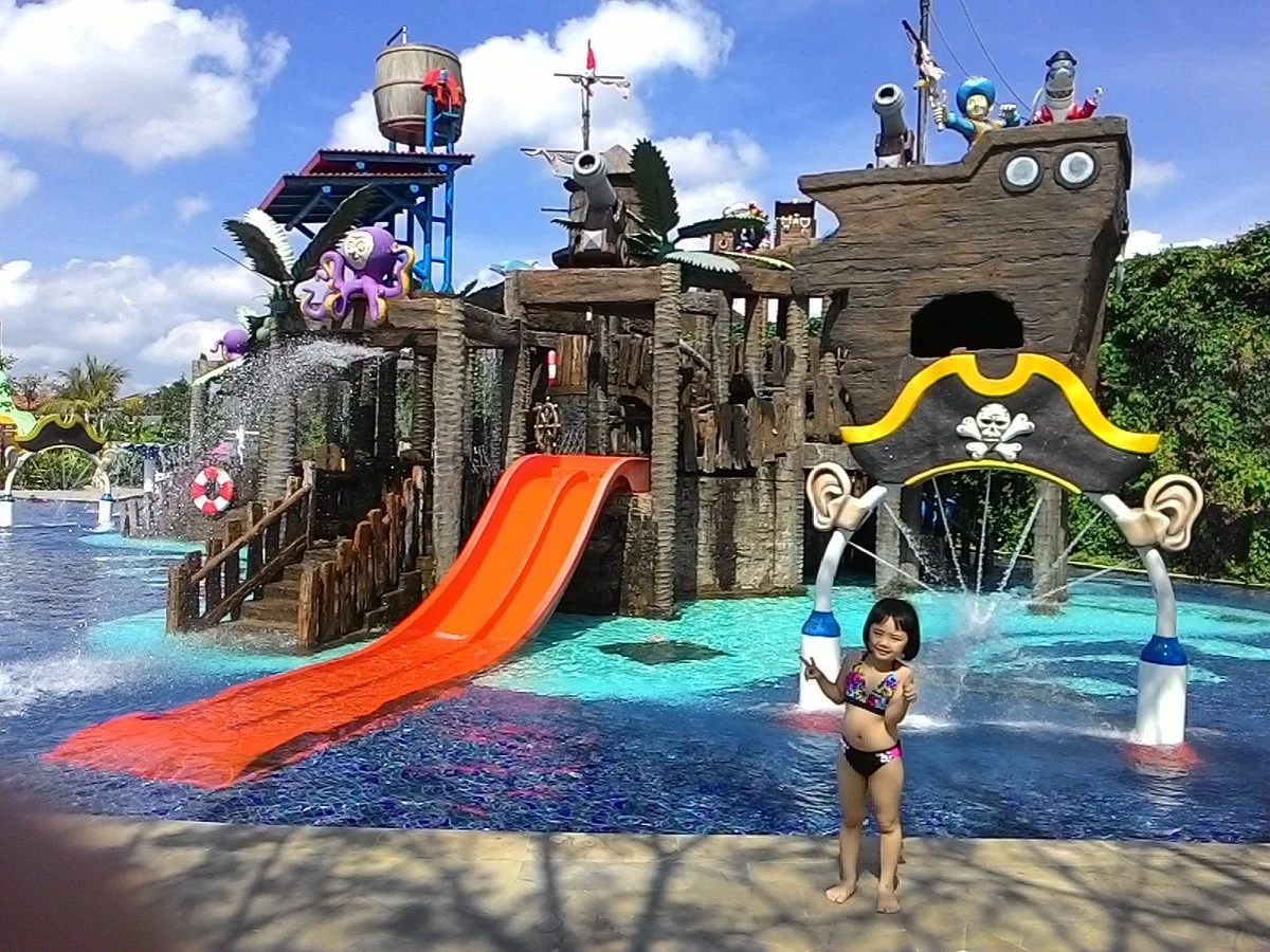 CitraLand Waterpark Denpasar
