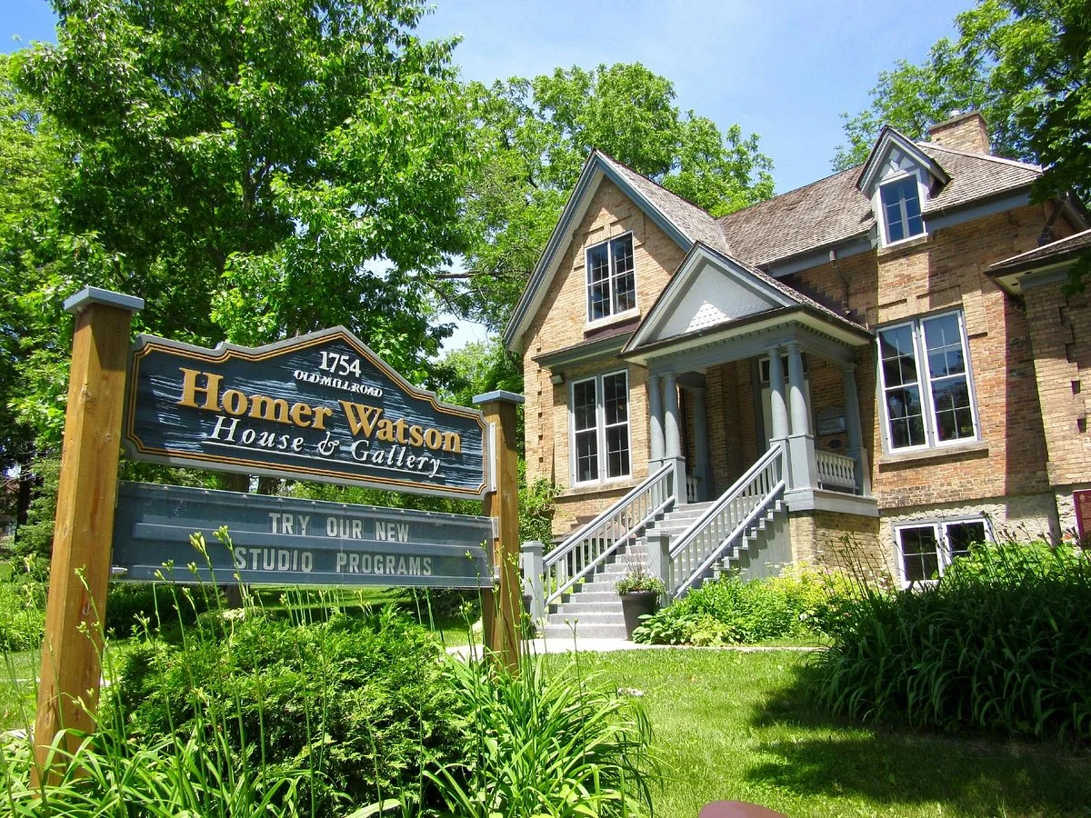 Homer Watson House & Gallery