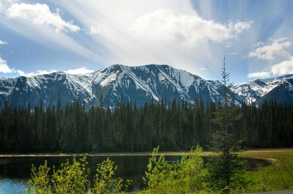 Stewart-Cassiar Highway