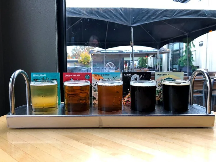 The Better Living Room by Ninkasi Brewing