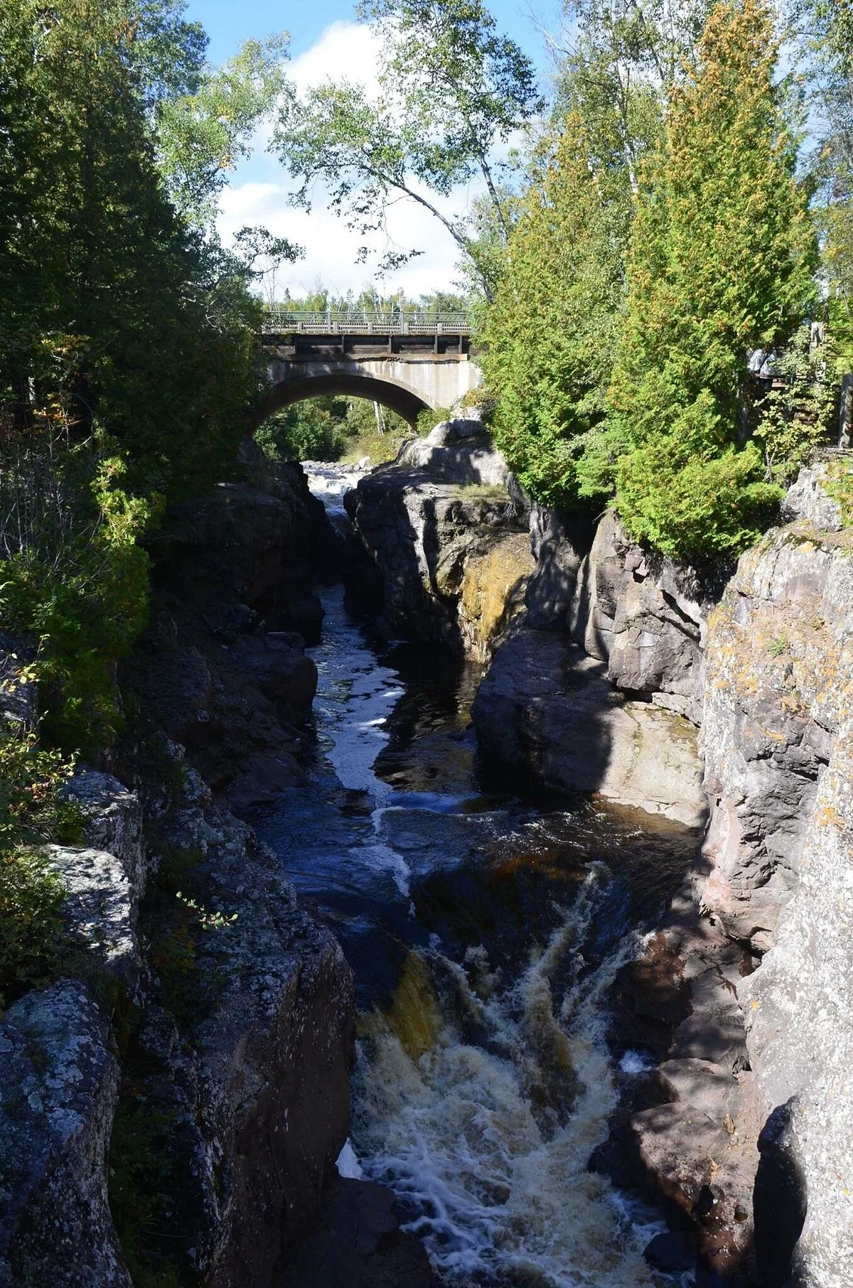 Temperance River State Park