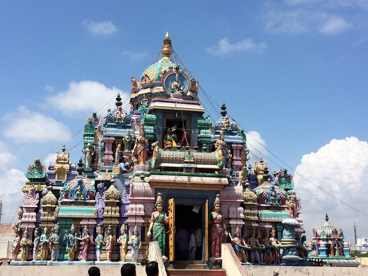 Ashtalakshmi Temple