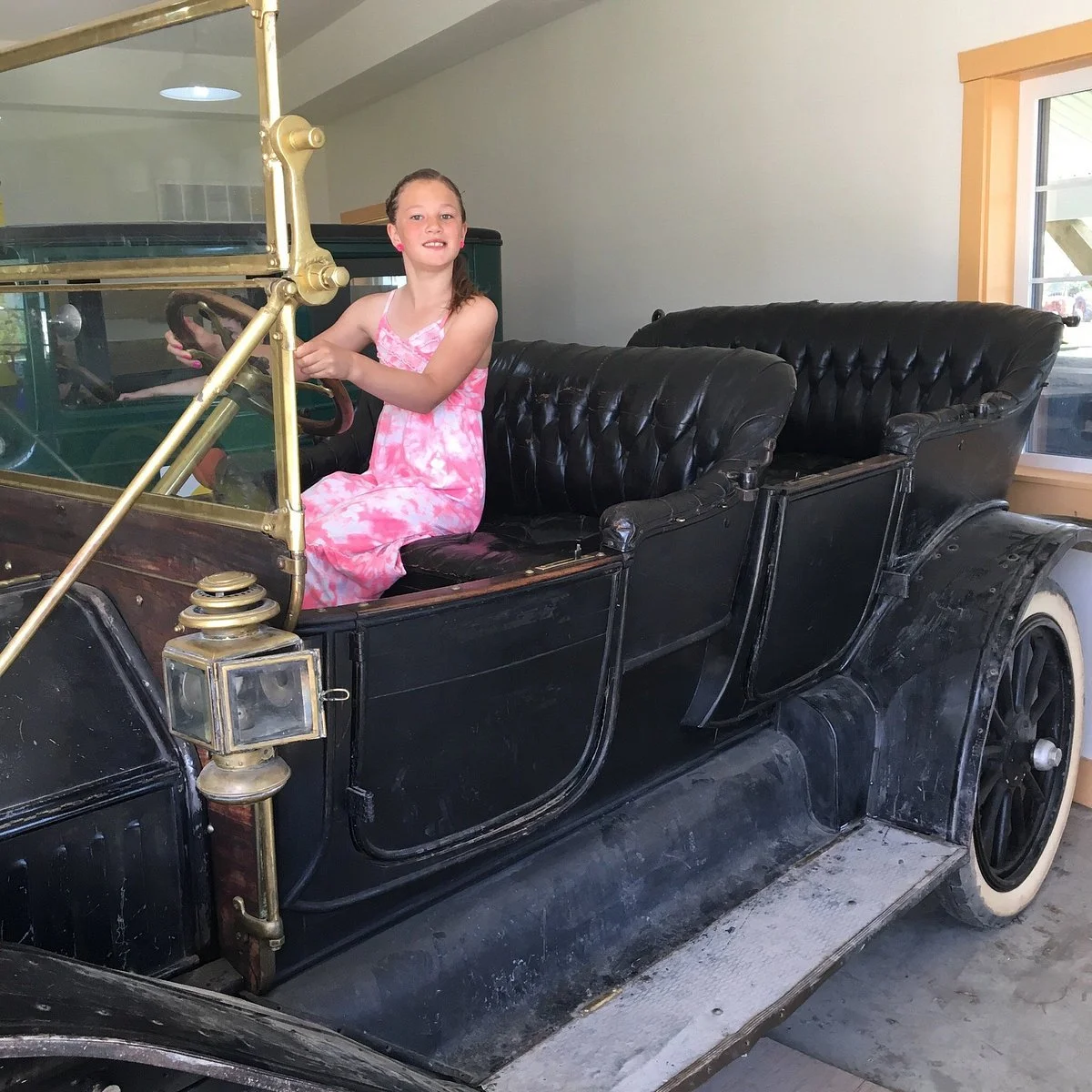 Sunnybrook Farm Museum