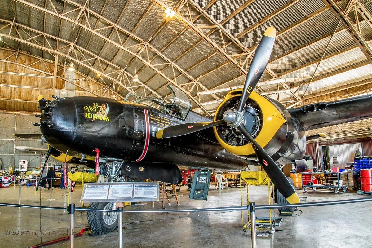 Vintage Flying Museum