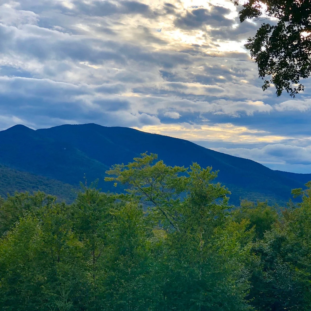 Jericho Mountain State Park