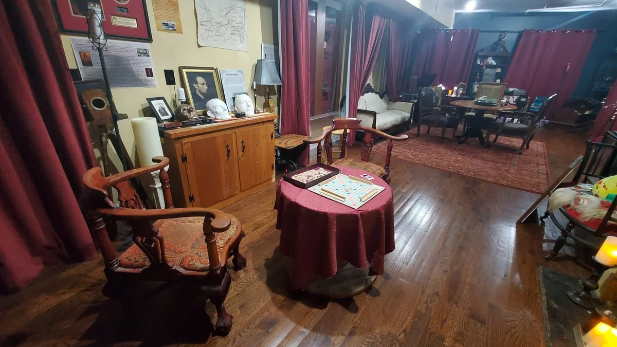 The Paranormal Museum