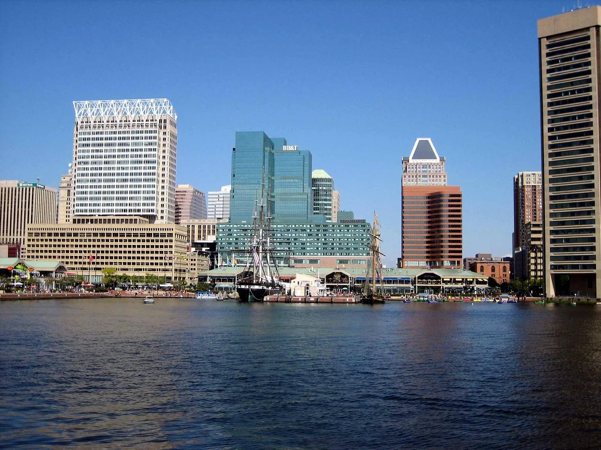 Baltimore National Heritage Area