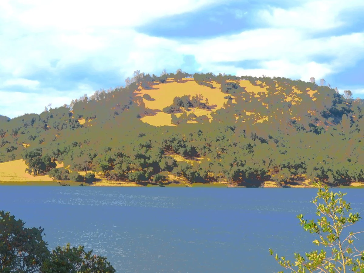 Lake Hennessey