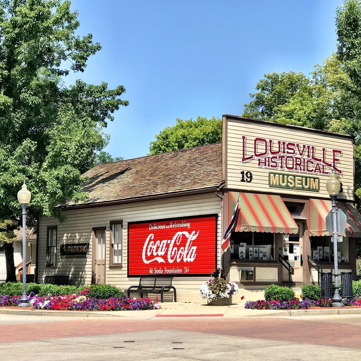 City of Louisville Historical Museum