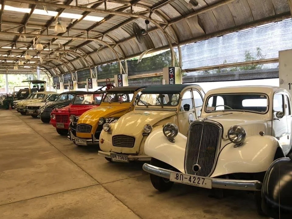 Jesada Technik Museum