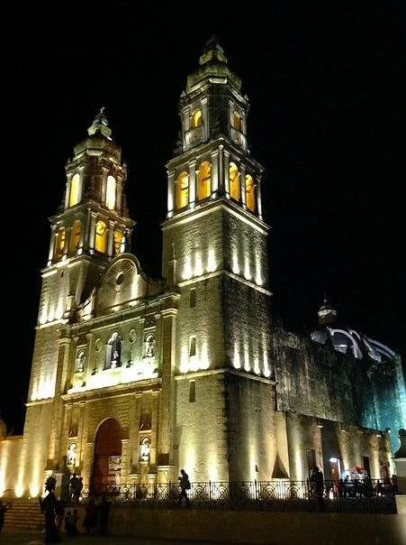 Catedral de Campeche