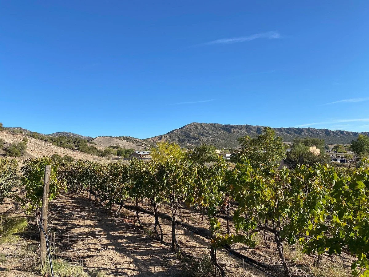 Black Mesa Winery