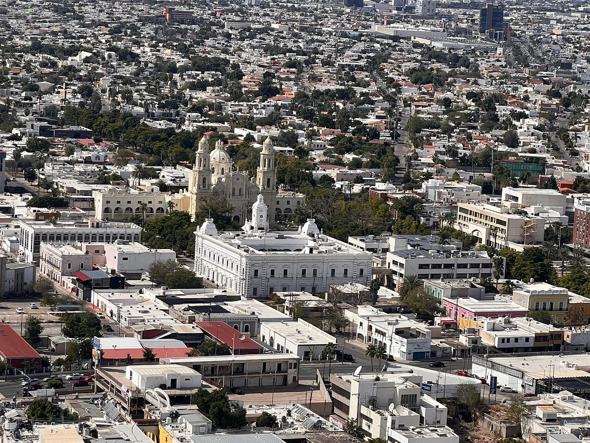 Palacio de Gobierno Sonora