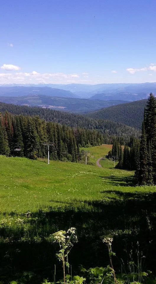 Silver Star Provincial Park