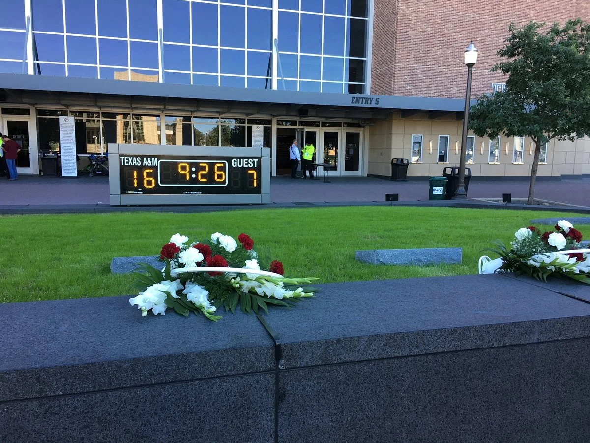 Reveille Gravesite