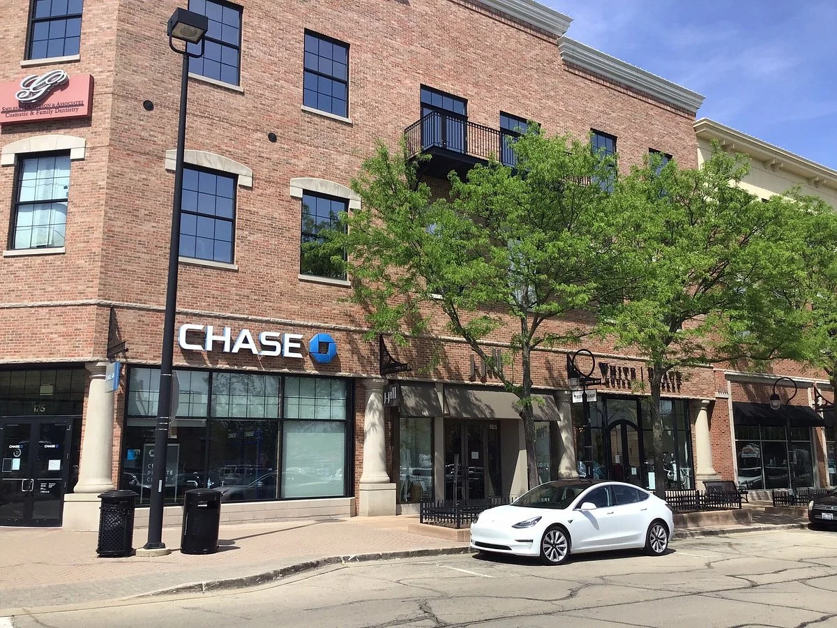 Naperville Historic District