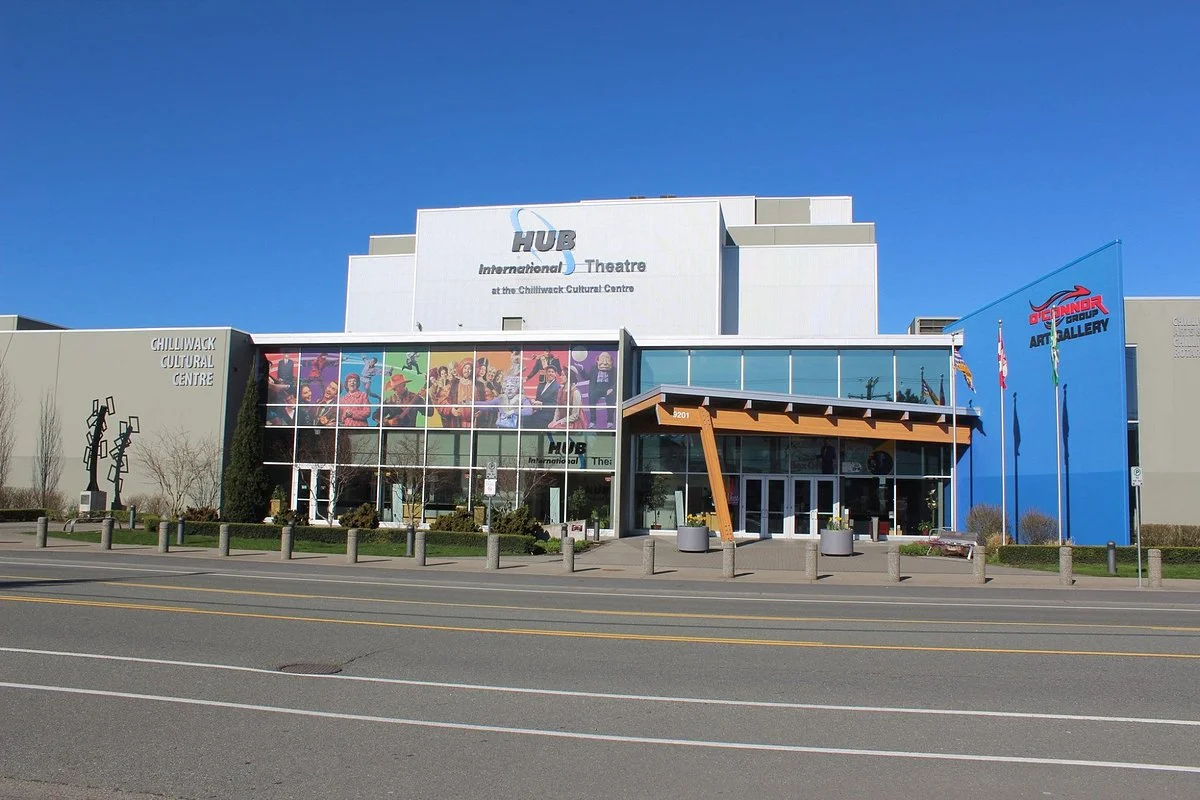 Chilliwack Cultural Centre