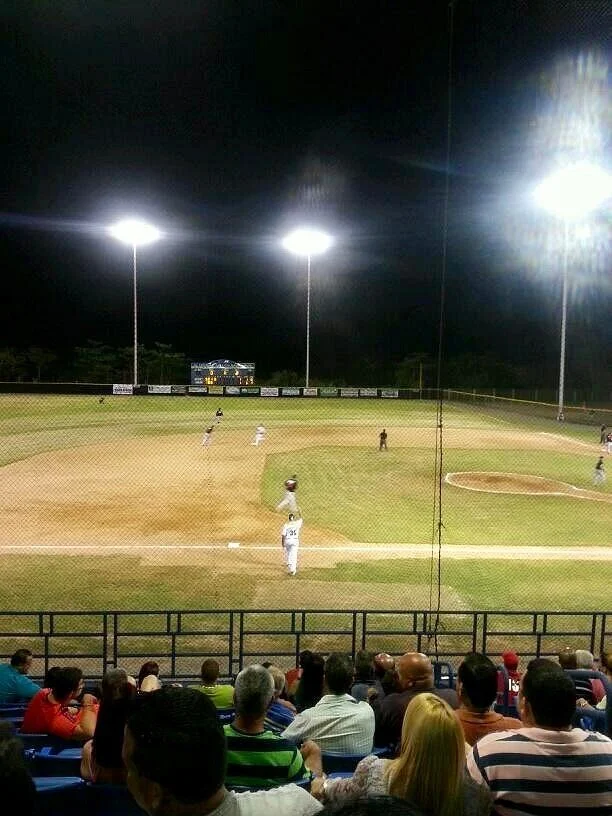 Parque Juan Cheo Lopez Caba