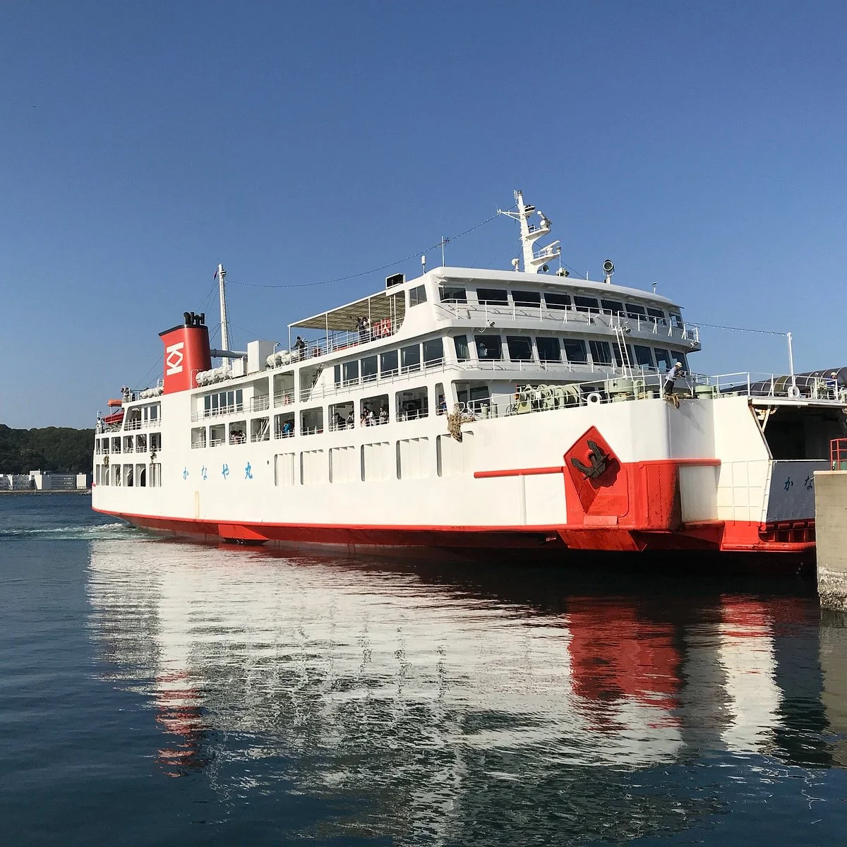 Tokyowan Ferry