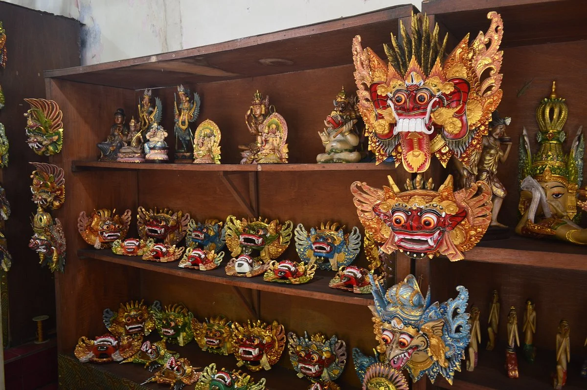 Wayan's Shop