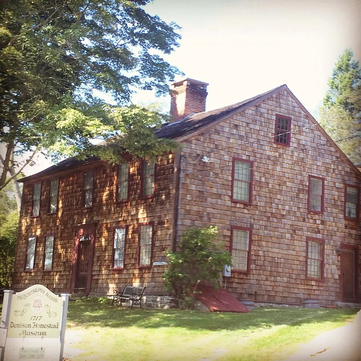 Denison Homestead Museum