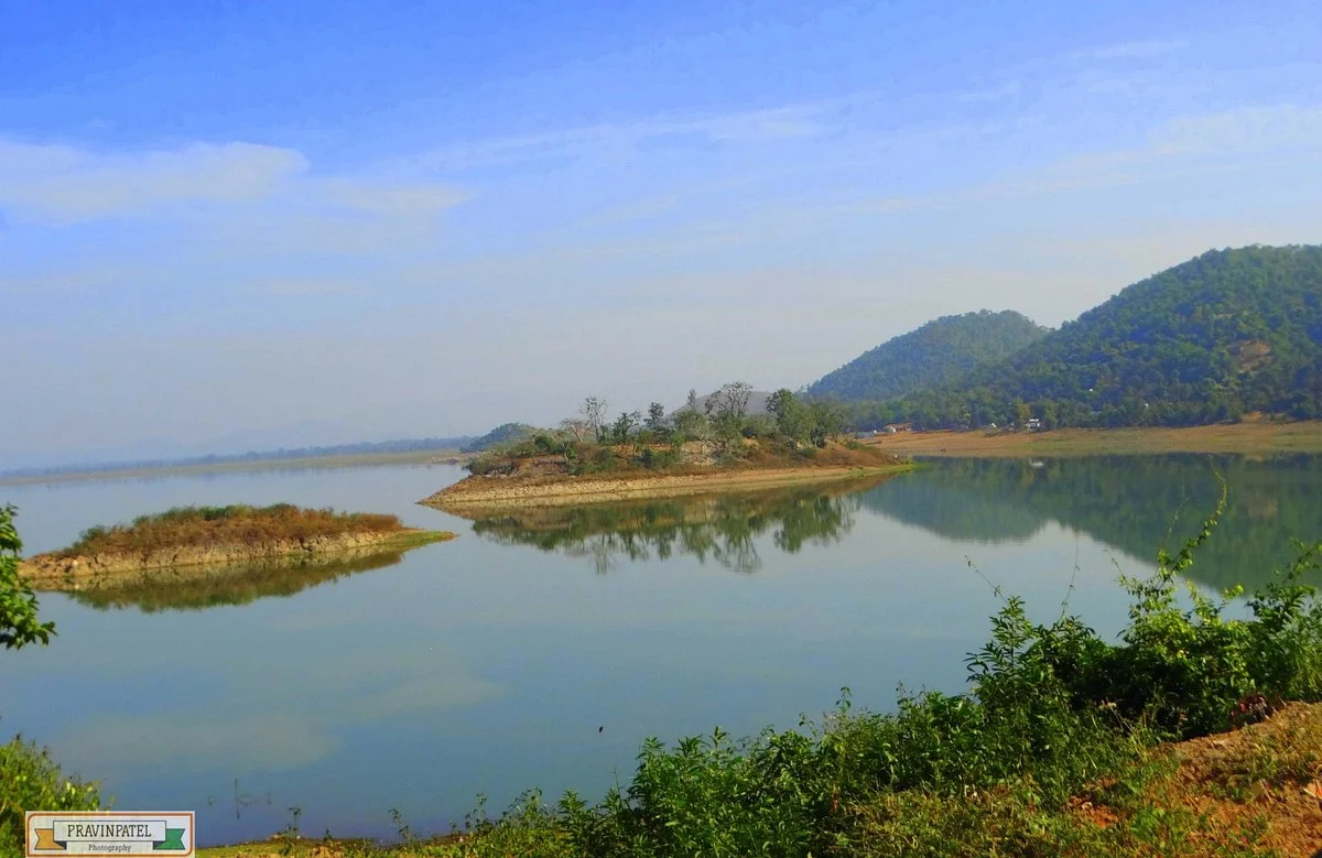 Kutaghat Dam
