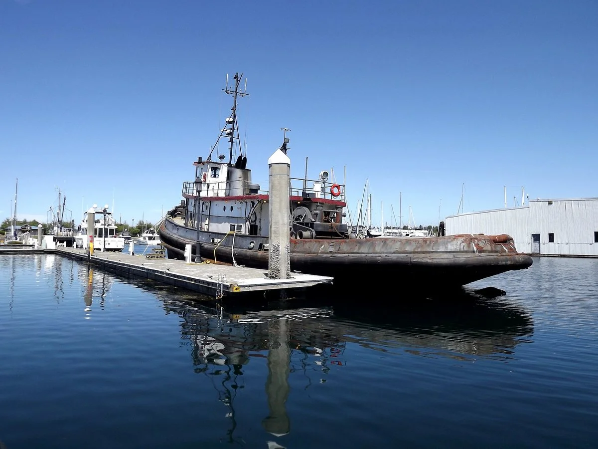 Historic Plover Ferry