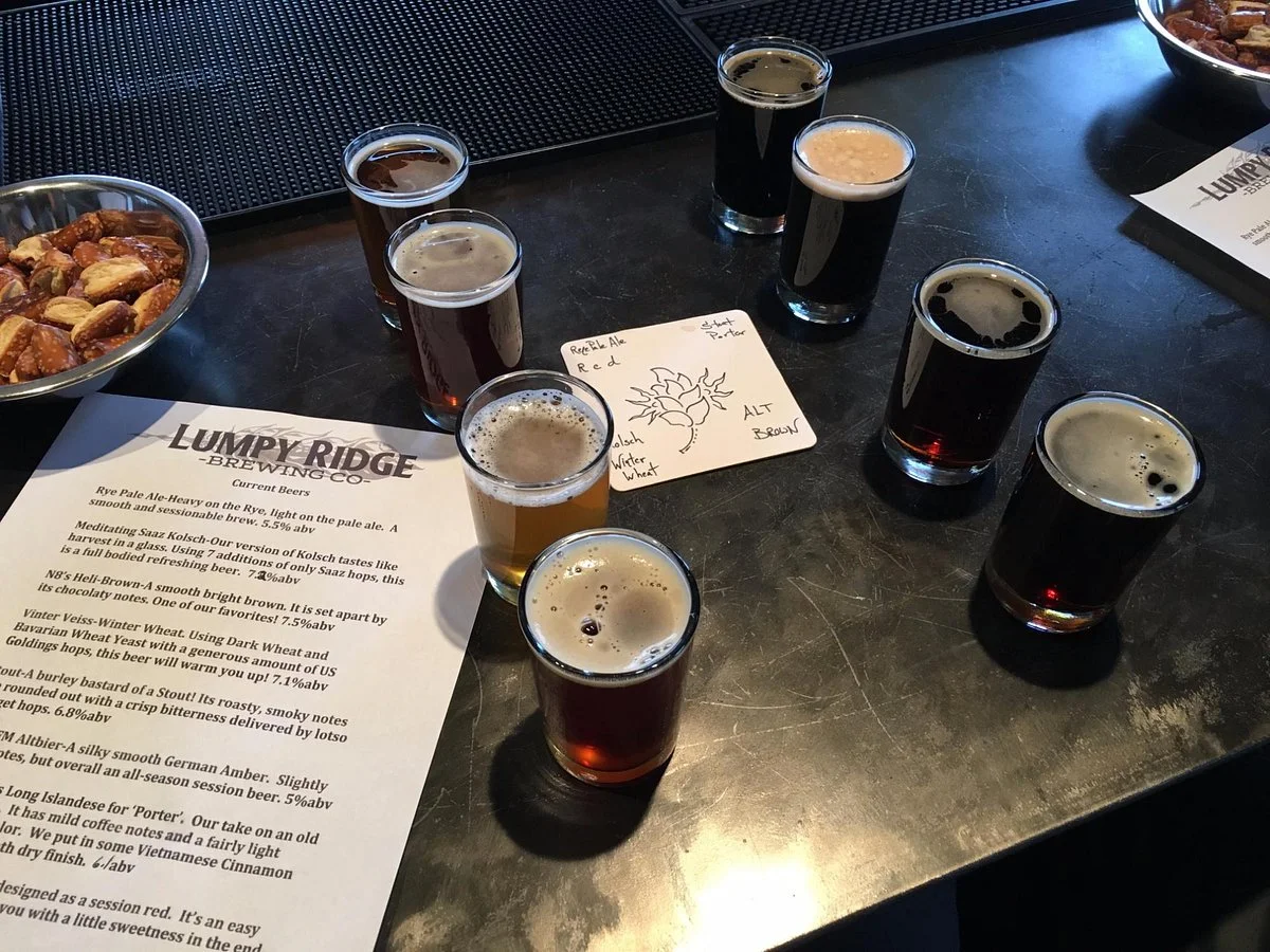 Lumpy Ridge Brewing