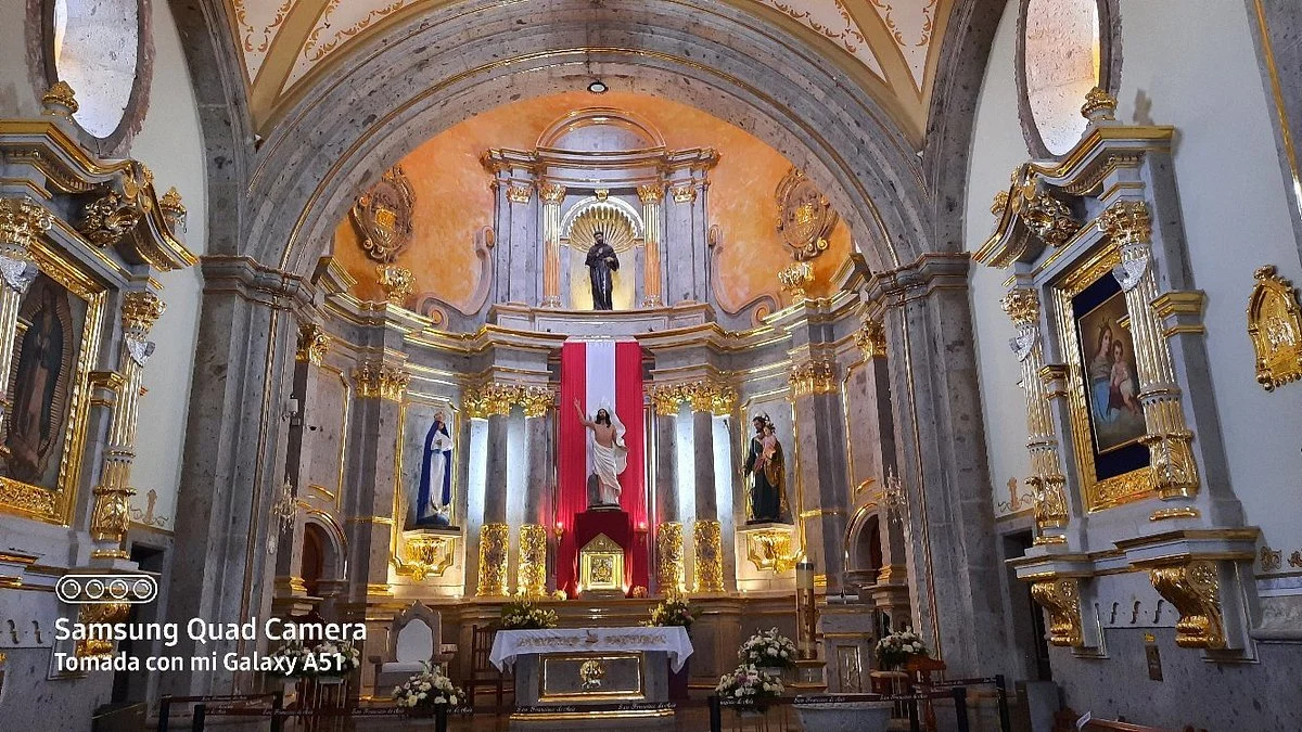 Parroquia de San Francisco