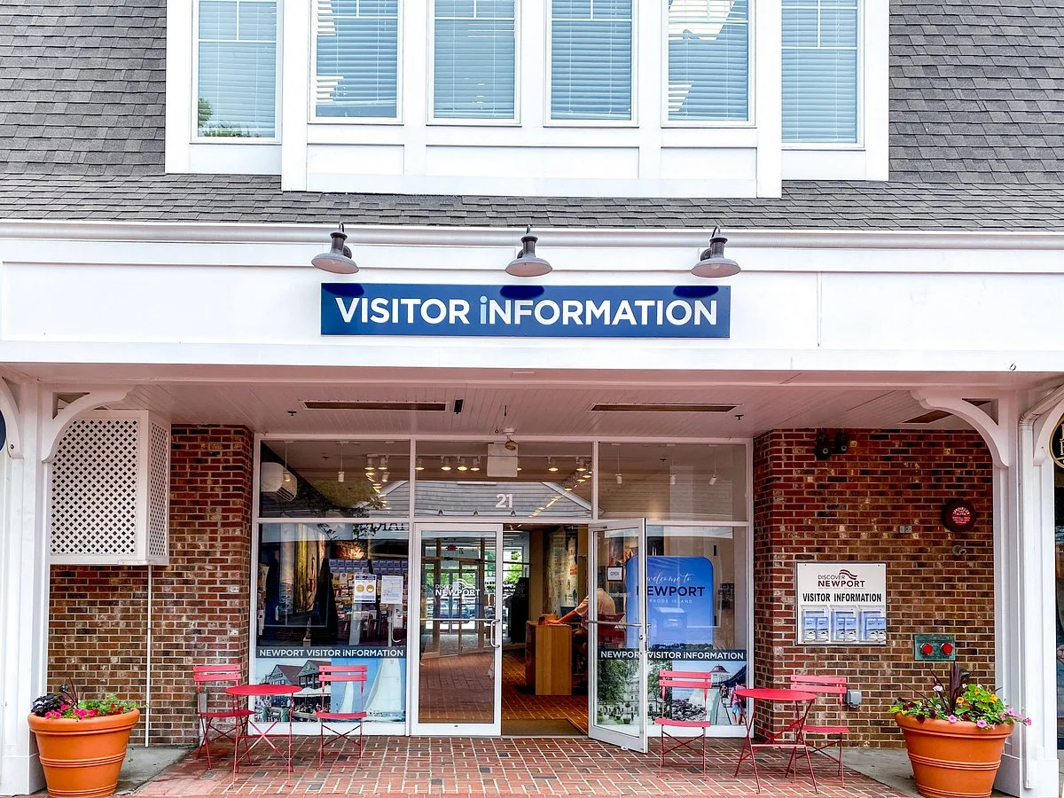 Newport Visitors Information Center