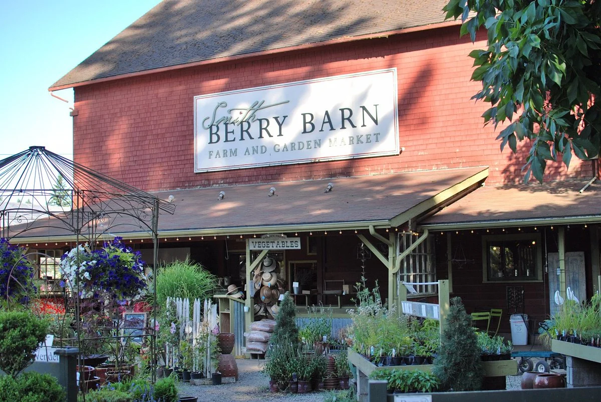 Smith Berry Barn