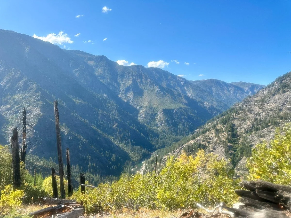 Icicle Ridge Trail