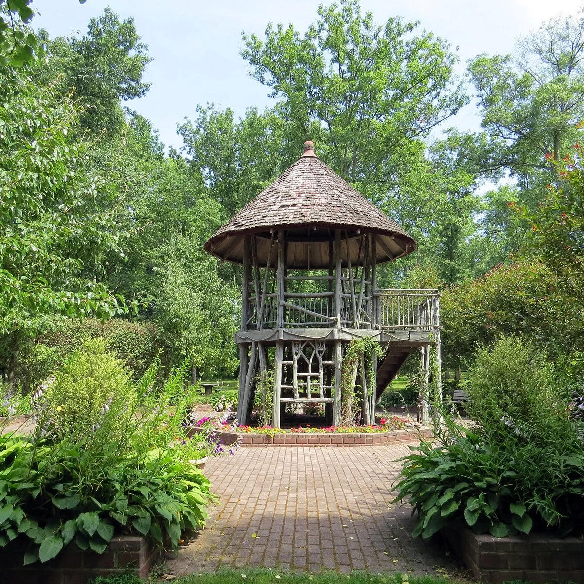 Hunterdon County Arboretum