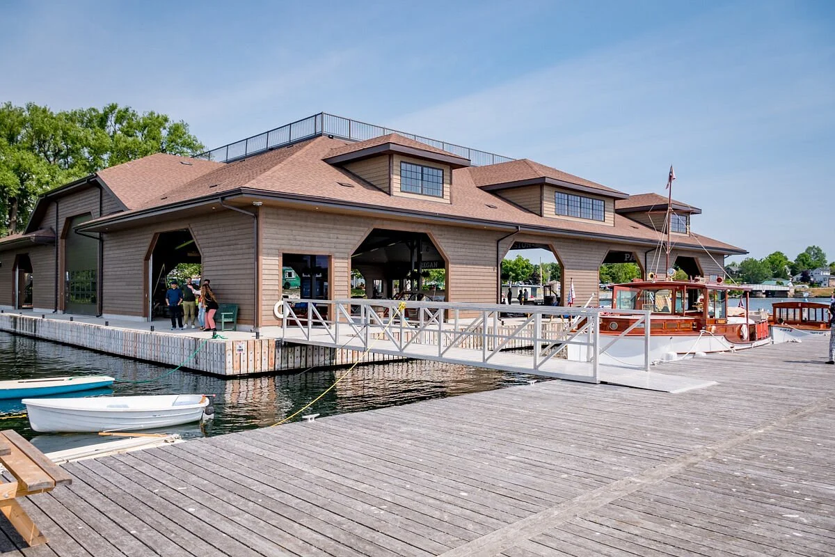 Thousand Islands Boat Museum