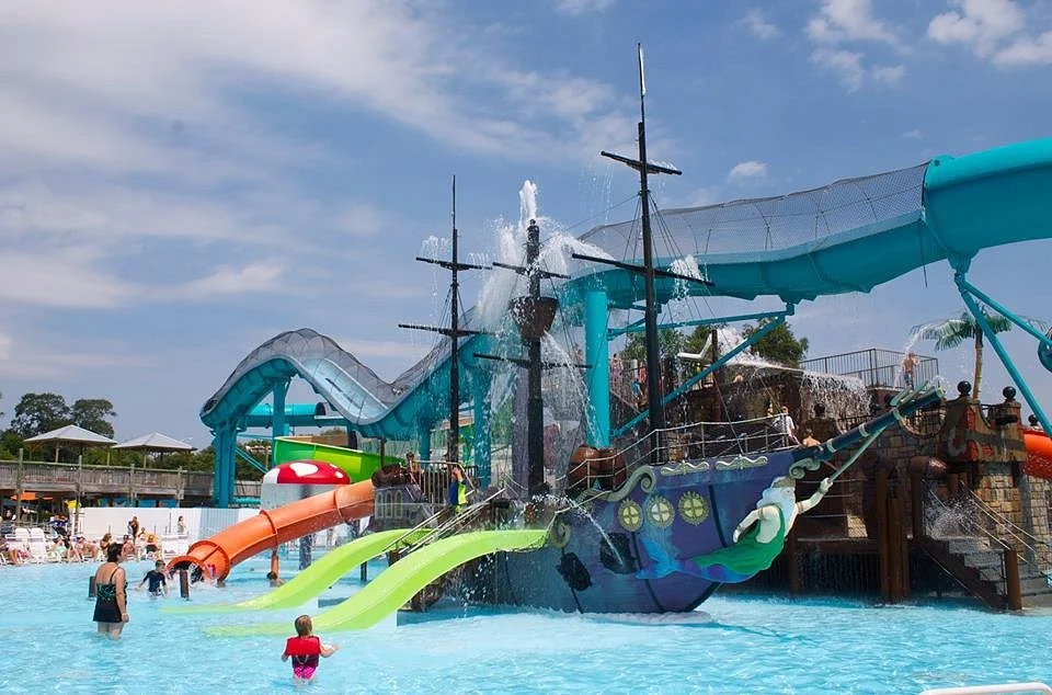 Adventure Landing Jacksonville Beach