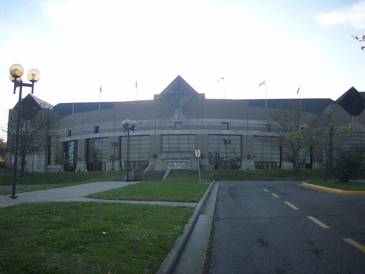 The Show Me Center