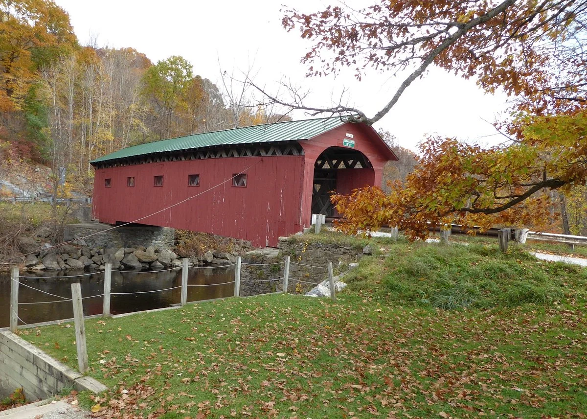 Bridge at the Green