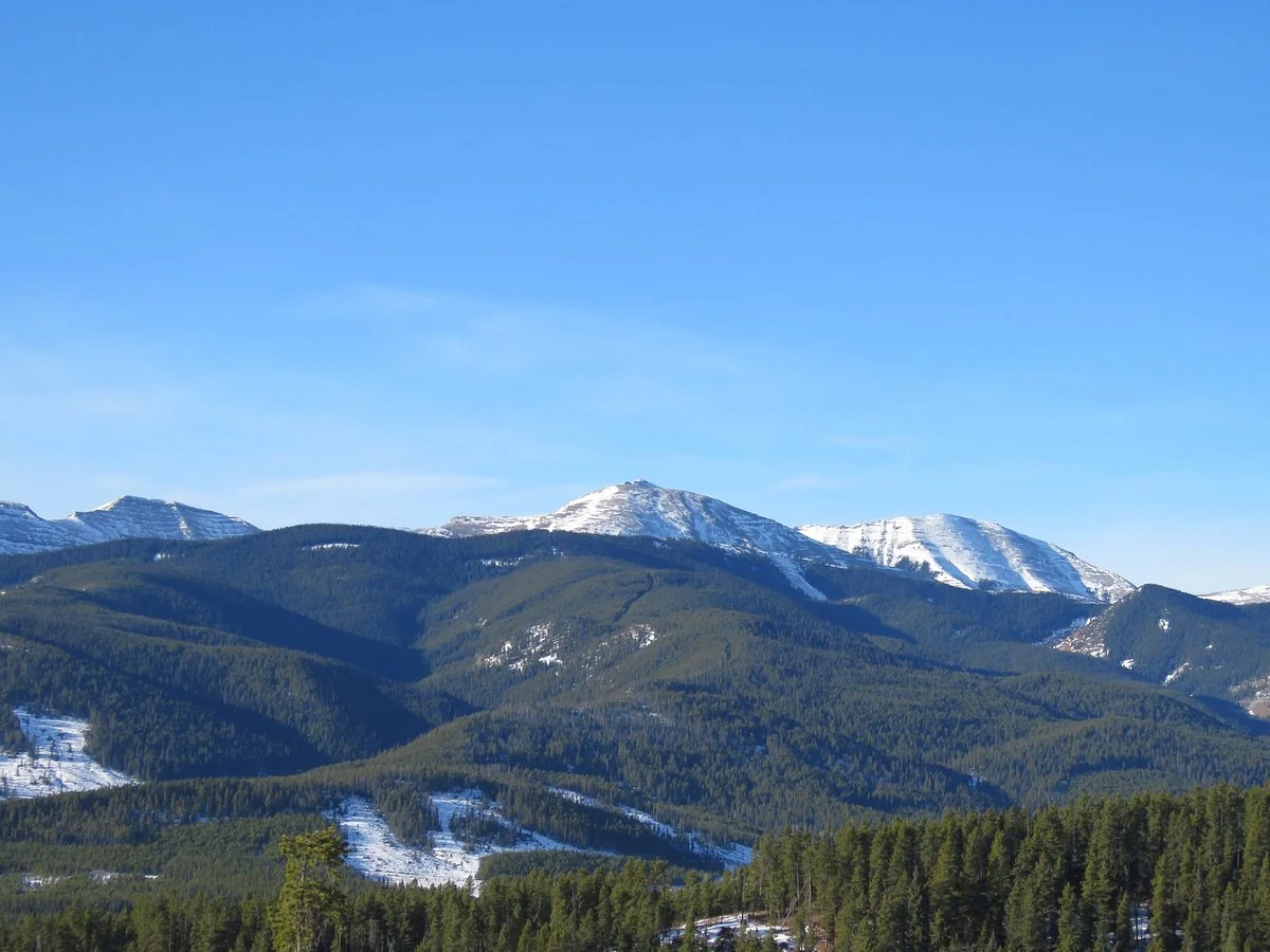 West Bragg Creek Day Use Area